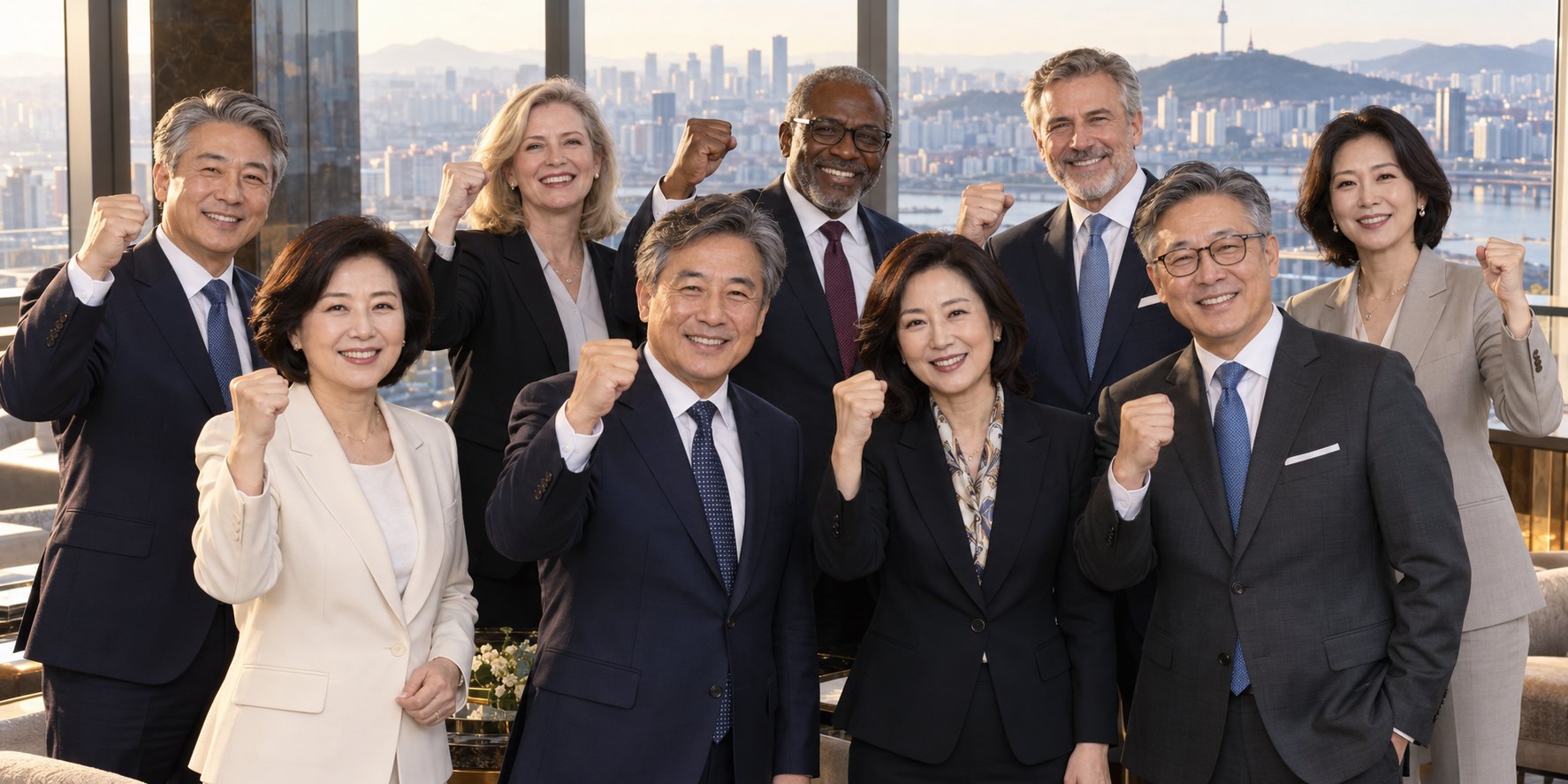 G-CEO 회원 CEO 네트워킹